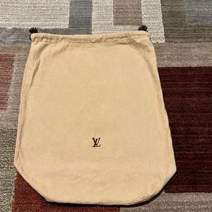 Louis V dustbag